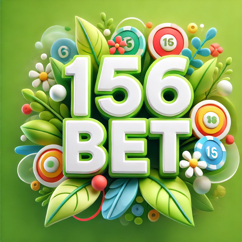 Logo da 156bet